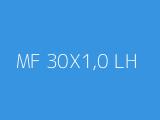 MF 30X1,0 LH